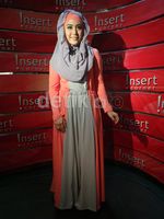 April Jasmine Ingin Tetap Stylish Berhijab