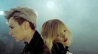 Penampilan Hyunseung dan HyunA di video klip 'Now' ini menarik banyak perhatian pecinta KPop. (Cube Entertainment)