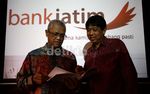 Kuartal Ketiga, Bank Jatim Raih Laba Rp 681,07 M