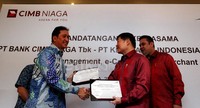 Layanan ini akan menambah ATM CIMB Niaga yang sudah tersebar di seluruh Indonesia dengan total 2,573 ATM, yang tentunya akan memberikan kemudahan bagi pengguna kereta api.