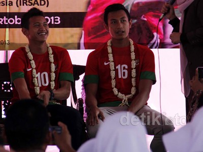 Hansamu dan Muchlis Isi Seminar Sumpah Pemuda