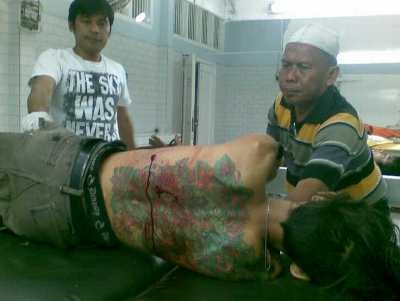 Pelaku Curanmor Ditembak Mati Seorang Residivis