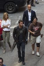 Mengintip Syuting Transformers: Age of Extinction di Hong Kong