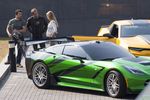 Mengintip Syuting Transformers: Age of Extinction di Hong Kong
