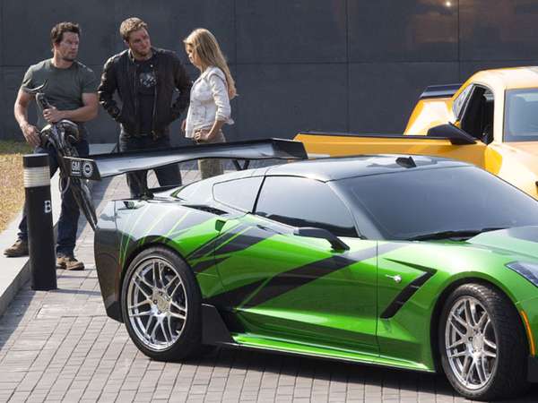 Mengintip Syuting Transformers: Age of Extinction di Hong Kong Mengintip Syuting Transformers: Age of Extinction di Hong Kong