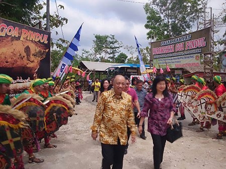 Bakti BCA Kembali Berdayakan Masyarakat di Daerah Pindul, Gunung Kidul, Yogyakarta 
