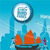 Asyik, Garuda Indonesia Tebar Promo Early Bird Fares Lagi!