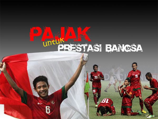 Pajak Untuk Prestasi Bangsa