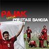 Pajak Untuk Prestasi Bangsa