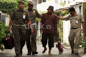 Soal Razia Topeng Monyet, Ini Komentar Dokter dan Ahli Primata
