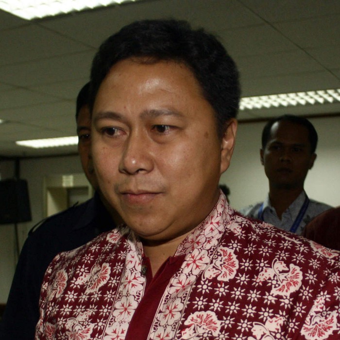 Sukotjo: Ada Mark Up 1.000 Persen di Proyek Nopol