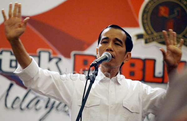 Jokowi Pastikan Serapan APBD DKI 2013 Bisa Sampai 90%