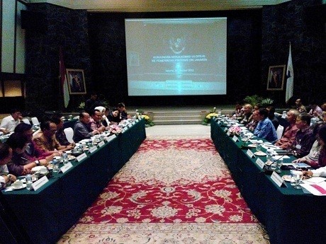 Begini Jawaban Jokowi Tangkis Cecaran Komisi VII DPR
