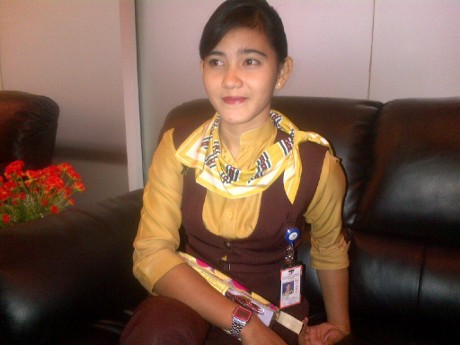 Yana Novia, Staf Gapura Angkasa Beberkan Insiden Penamparan yang Dialaminya