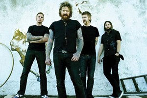Mastodon Segera Merilis Album Live At Brixton