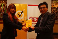 ECS Menjadi Distributor Produk Norton Symantec
