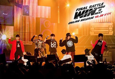 Yuk, Mengenal Lebih Dekat Member WINNER!