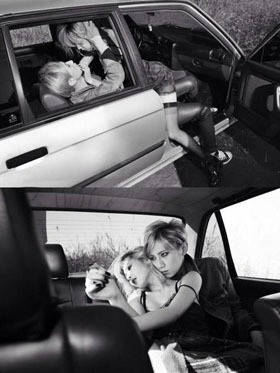 Gaeko Dynamic Duo Pinjamkan Mobil Antik untuk Video Klip Trouble Maker