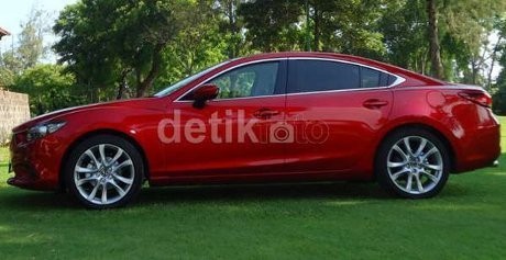 Segmen Sedan di Indonesia Masih Stuck