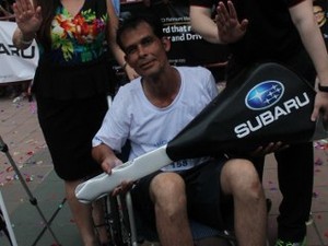 Pegang Mobil 75 Jam, Pria Ini Dapat Subaru XV