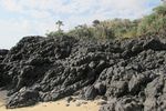 Pantai Tiga Warna di Banyuwangi