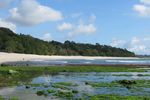 Pantai Tiga Warna di Banyuwangi