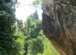 Penampakan Tebing Berwajah Manusia di Raja Ampat