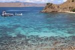 Uniknya Pantai Pink di Pulau Komodo
