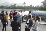 Menyusuri Sungai Bersejarah di Guilin