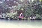 Menyusuri Sungai Bersejarah di Guilin