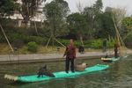 Menyusuri Sungai Bersejarah di Guilin