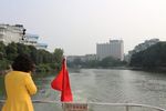 Menyusuri Sungai Bersejarah di Guilin