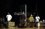 Mengintip Latihan Pementasan Teater Koma