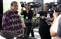 Diskusi tersebut digelar karena RUU KUHP dan KUHAP dinilai akan melemahkan kewenangan KPK. Lamhot Aritonang/detikFoto.