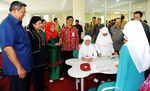 Presiden SBY Kunjungi Perpustakaan Bung Hatta