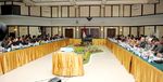 Presiden SBY Pimpin Rapat Bahas Pangan