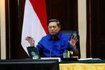 Presiden SBY Pimpin Rapat Bahas Pangan