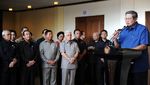 Presiden SBY Pimpin Rapat Bahas Pangan