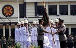 Tongkat Komando Polri Berganti