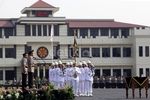Tongkat Komando Polri Berganti