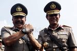 Tongkat Komando Polri Berganti