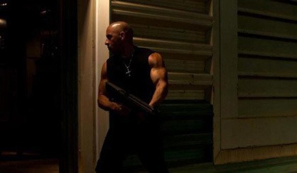 Vin Diesel Pamer Foto Syuting Fast and Furious 7