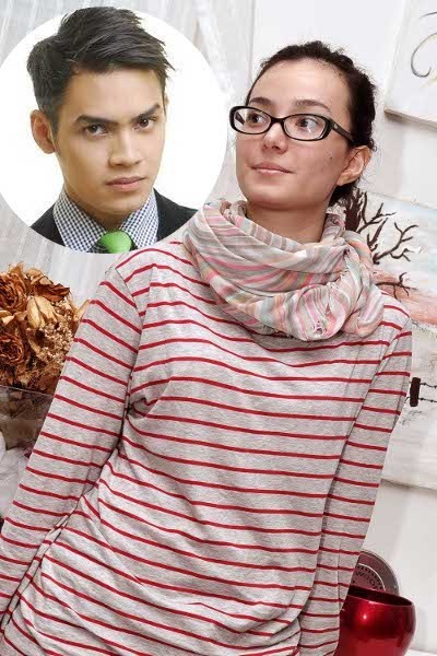 Asmirandah dan Rivano Sudah Siapkan Rumah Masa Depan