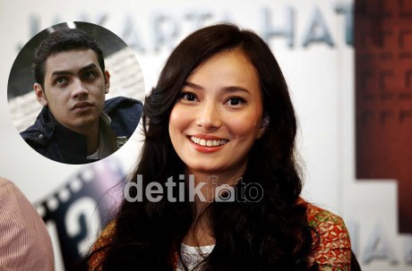 Simpang Siur Kabar Telah Menikah, Asmirandah Gelar Jumpa Pers