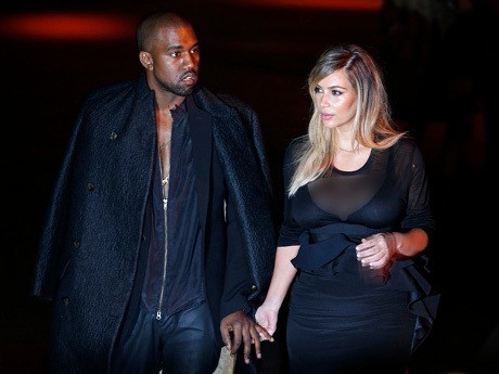 Kanye West Siap Nikahi Kim Kardashian Tahun Depan
