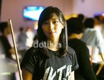 Serunya JKT48 Main Billiard Bareng Fans