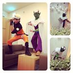 Kostum Halloween ala SHINee