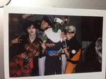 Kostum Halloween ala SHINee