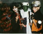Kostum Halloween ala SHINee