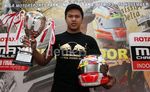Senna Noor Ikuti Kejuaraan Dunia Gokart